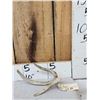 Image 1 : Unique 3 Point Wild Iowa Whitetail Shed Antler