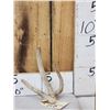 Image 2 : Unique 3 Point Wild Iowa Whitetail Shed Antler