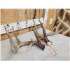 Image 4 : Set Of Main Frame 5x5 Canadian Whitetail Shed Antlers