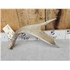 Image 4 : Unique Wild Iowa 2 Point Palmated Whitetail Shed Antler