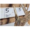 Image 5 : Main Frame 6x5 Double Droptine Whitetail Antlers On Shed Connector