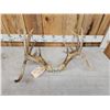 Image 6 : Main Frame 6x5 Double Droptine Whitetail Antlers On Shed Connector
