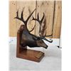 Image 4 : Allan Schwindt Rocky Mountain Elk Foundation Bronze Boone & Crockett #1