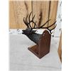 Image 5 : Larry Gay Rocky Mountain Elk Foundation Bronze Boone & Crockett #4
