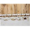 Image 1 : 10 Sets Of Whitetail Antlers On Skull Plate