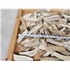 Image 2 : 27 Lbs Of Elk Antler Slabs