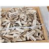 Image 4 : 27 Lbs Of Elk Antler Slabs