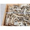 Image 2 : 24.7 Lbs Of Elk Antler Slabs