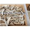 Image 4 : 24.7 Lbs Of Elk Antler Slabs