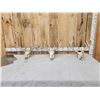 Image 1 : 3 Sets Of Whitetail Antlers On Skulls