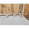 Image 1 : 3 Sets Of Whitetail Antlers On Skulls