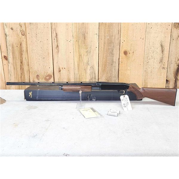 Browning BPS Field Model 28ga Pump Shotgun