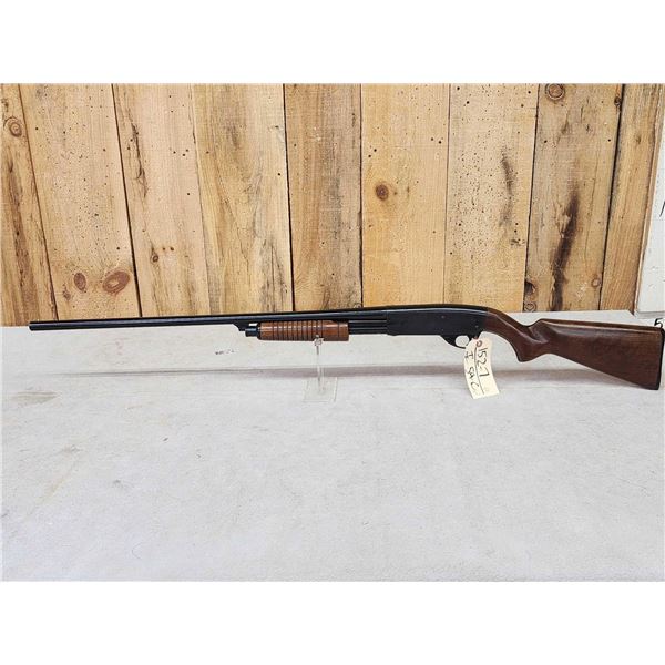 Stevens Model 77E 20ga Pump Shotgun