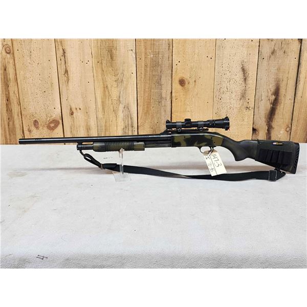 Mossberg Model 500A 12ga Deer Shotgun