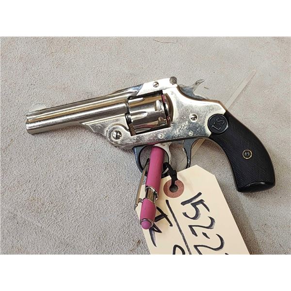 U.S. Revolver Company .22 Break Top Revolver