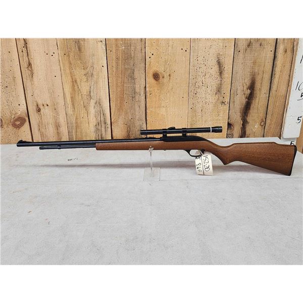 Marlin Model 60 .22 Semi Auto Rifle