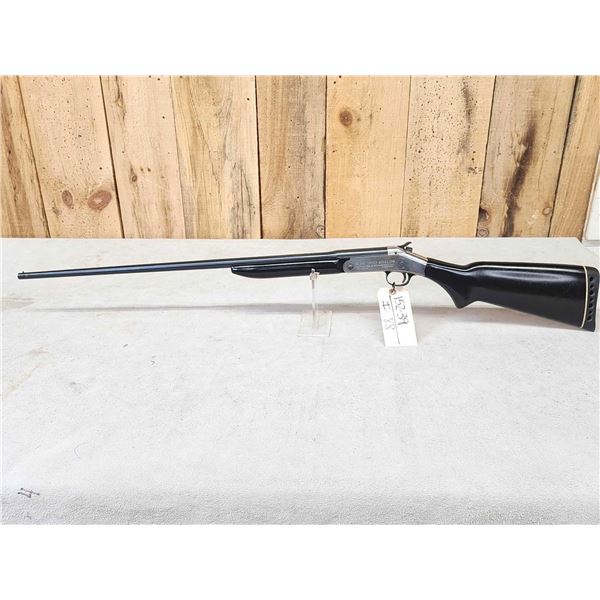 H&R Deluxe Topper Model 198 410 Single Shot Shotgun