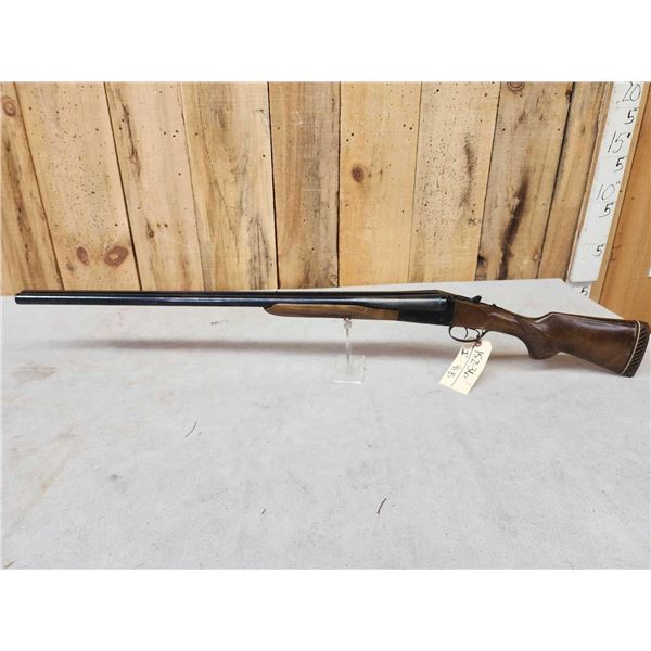 Zabala Eibar 10ga Double Barrel Shotgun
