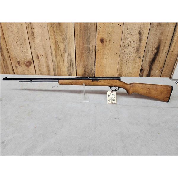 Western Field Model 59A 22 Semi Auto Rifle