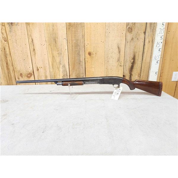 Stevens Browning Model 621 16ga Pump Shotgun