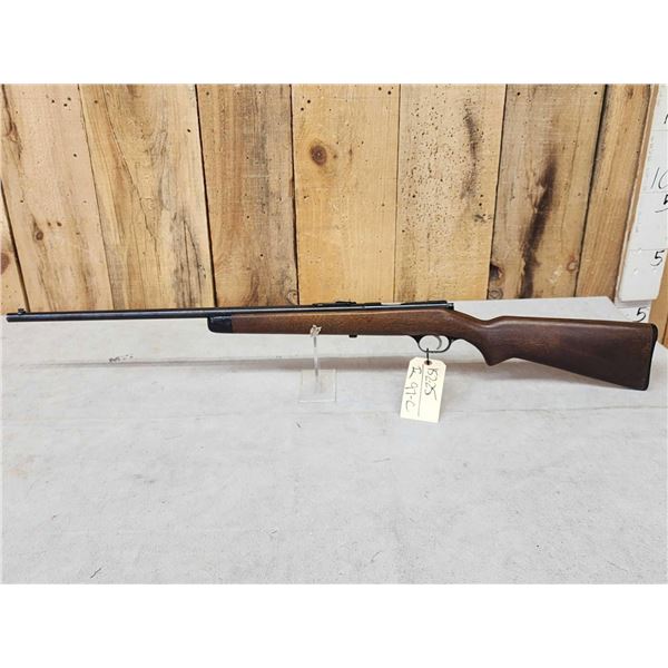 Stevens Model 53D Bolt Action Single Shot Rifle