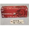Image 1 : 100 Rounds Of 20ga Ammunition
