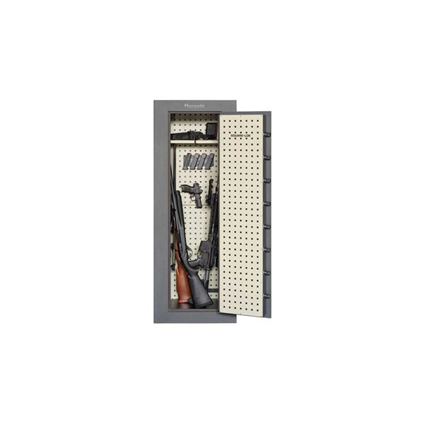 Hornady Mobilis Safe filled with 5 Mystery Firearms