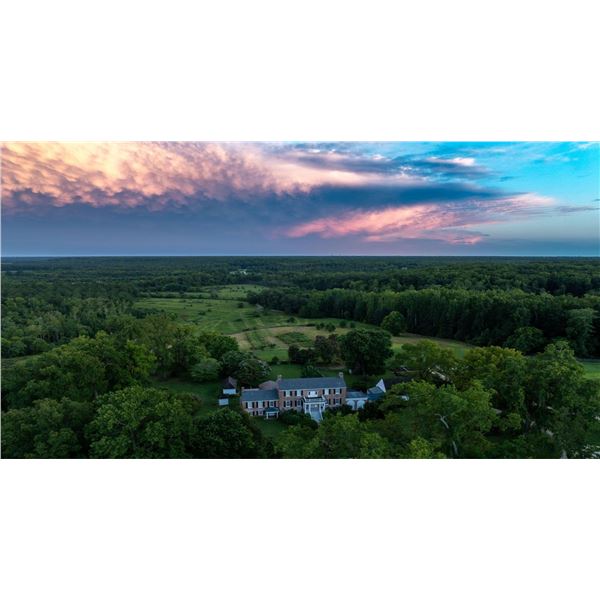 Luxury Virginia Quail Hunt & Sporting Escape for Two