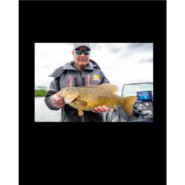 2027 Bass Pro Shops New York Angling CLUB Signature Event for 4 Anglers