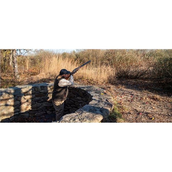Orvis Hill Country Outing Day for Four