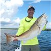 Image 2 : Light Tackle Fishing the Louisiana Marsh for Three