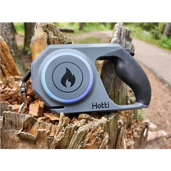 Hotti Heated Handle Dog Leash Set