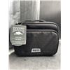 Image 2 : ROOTS Black Lunch Bag with Handle