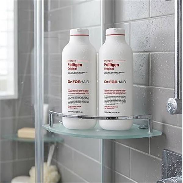 Dr.FORHAIR Folligen Original Shampoo Set