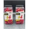 Image 2 : Lot of 2 - Ideal WingTwist Wire Connectors, 150 Pack