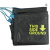 Image 2 : Eureka! 1P Tent Footprint 86 x 32 x 26 in