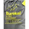 Image 4 : Eureka! 1P Tent Footprint 86 x 32 x 26 in