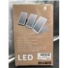 Image 3 : Folding LED Makeup Mirror with Battery