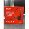 Image 2 : Mpow Wired USB Headset Model BH323A