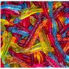 Image 1 : Lot of 11 - Haribo Twin Snakes Gummy Candies x175g