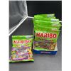 Image 2 : Lot of 11 - Haribo Twin Snakes Gummy Candies x175g