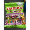 Image 3 : Lot of 11 - Haribo Twin Snakes Gummy Candies x175g
