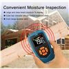 Image 1 : RISPRO Wood Moisture Meter Inductive