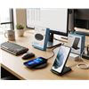 Image 1 : Seneo Wireless Charger Pad and Stand Set