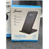 Image 3 : Seneo Wireless Charger Pad and Stand Set