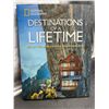 Image 2 : National Geographic Destinations of a LIFETI