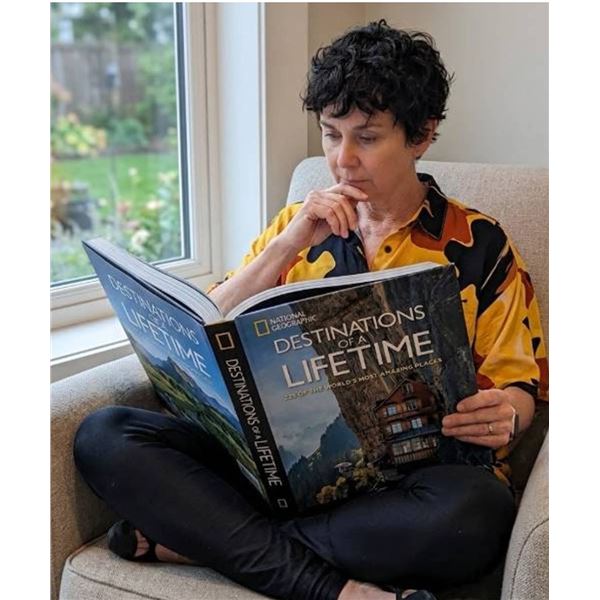 National Geographic Destinations of a LIFETI