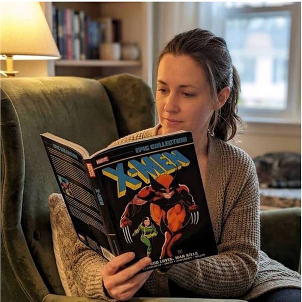 X-Men Epic Collection God Loves, Man Kills