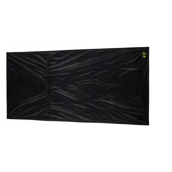 Eureka! 2P Tent Footprint, 82" x 49" x 39"