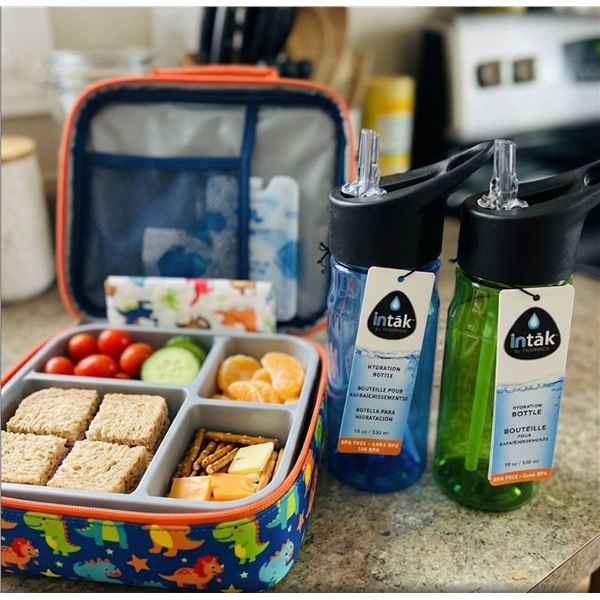 Thermos Tritan Water Bottles